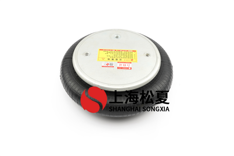 高速?zèng)_擊試驗(yàn)臺安裝箍環(huán)密封式氣囊