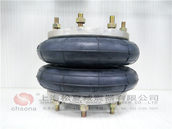 松夏專業(yè)廠家告訴您復(fù)合橡膠彈簧的五大優(yōu)勢，保證您心動！